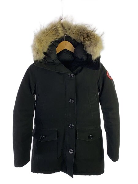 CANADA GOOSE(カナダグース) / コート/S/ポリエステル/BLK/2603JL 