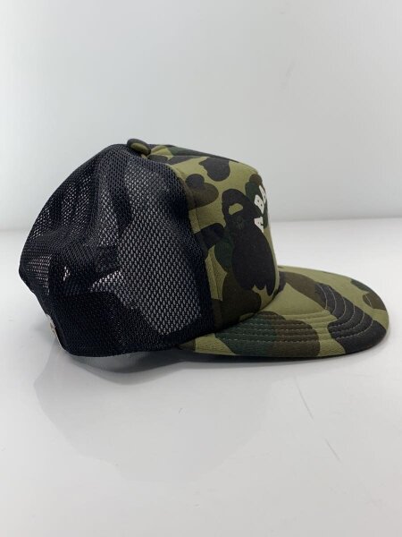 A BATHING APE(アベイシングエイプ) / メッシュキャップ 