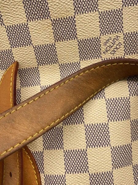 LOUIS VUITTON ダミエ ハムステッドMM LOUIS VUITTON(ルイヴィトン) / ハムステッドMM_ダミエ・アズール/PVC