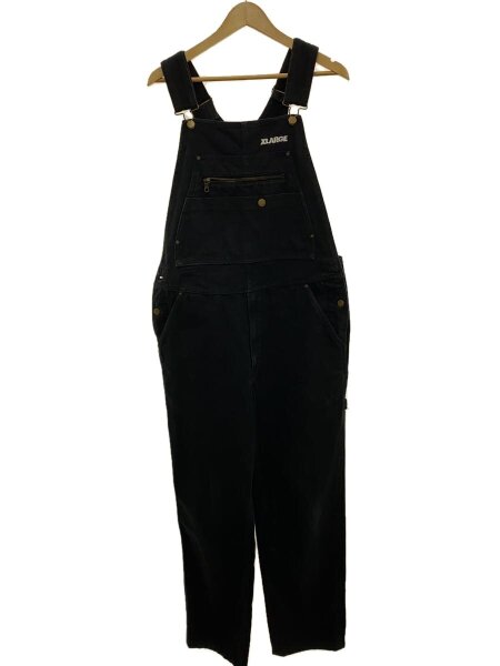 エクストララージ オーバーオール サロペット デニム XLARGE