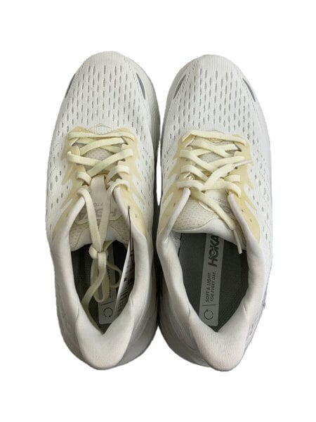 HOKA(HOKA ONE ONE) / ローカットスニーカー/24.5cm/WHT/F2722C/CLIFTON 8// HOKA(HOKA ONE ONE)(ホカ(ホカオネオネ)) / ローカットスニーカー/24.5