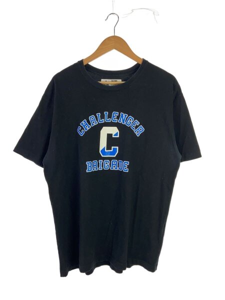 CHALLENGER(チャレンジャー) / Tシャツ/XXL/コットン/BLK | 古着の販売 