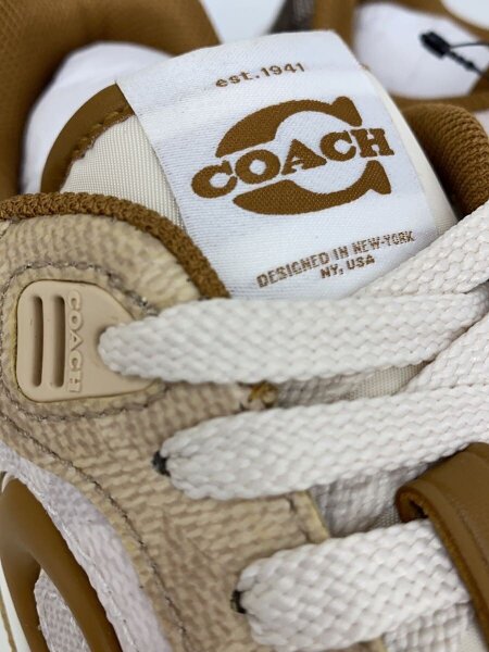 COACH(コーチ) / ソーホースニーカー・ミックスドスニーカー 