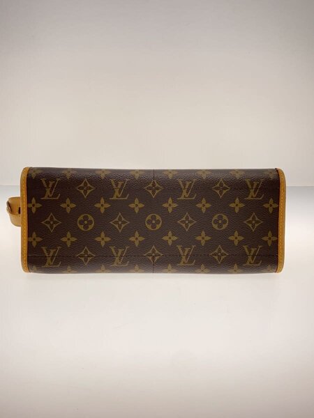 LOUIS VUITTON / ポパンクール・ロン_モノグラム・キャンバス/PVC/BRW LOUIS VUITTON(ルイヴィトン) / ポパンクール・ロン_モノグラム