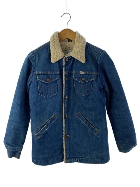 Wrangler for Ron Herman ユーズドGジャン週末限定価格 WRANGLER(ラングラー) / Gジャン/--/--/BLU | 古着の販売・通販なら