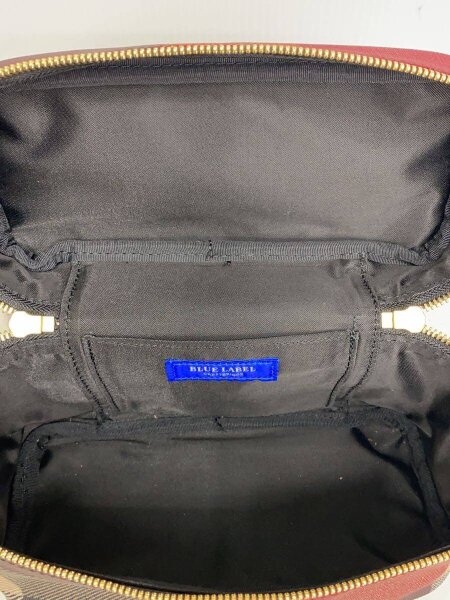 BLUE LABEL CRESTBRIDGE(ブルーレーベルクレストブリッジ 