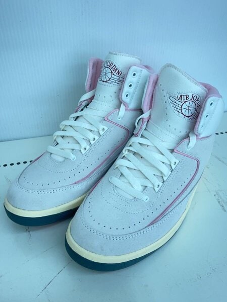 シューズ(女性用) Nike Women's Air Jordan 2 High NIKE(ナイキ) / AIR JORDAN 2 RETRO_エア ジョーダン 2 レトロ/27.5cm
