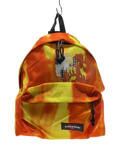 EASTPAK リュック　バックパック　総柄 EASTPAK(イーストパック) / リュック/--/ORN/総柄// | 中古品の販売