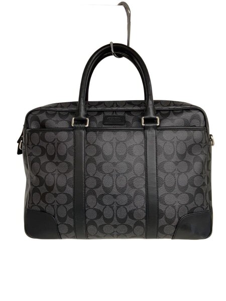 COACH(コーチ) / ブリーフケース/--/BLK/F71168// | 中古品の販売 