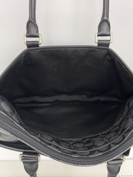 COACH(コーチ) / ブリーフケース/--/BLK/F71168// | 中古品の販売 
