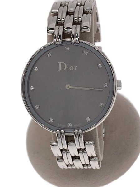 Christian Dior(クリスチャンディオール) / クォーツ腕時計/アナログ 