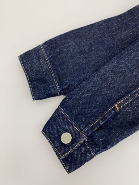 HATSKI(ハツキ) / ハツキ/06-4704-5374/2Pocket Denim Jacket/Gジャン 