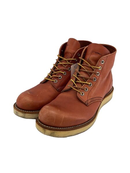 RED WING◆ブーツ/US8.5/BRW/8166