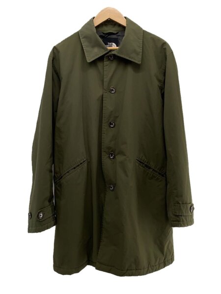 美品 ノースフェイスTHE NORTH FACE SFC-20ステンカラーコート THE NORTH FACE(ザノースフェイス) / ザノースフェイス/ステン