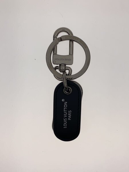 ルイヴィトン モノグラムエクリプス LV シグネチャー キーリング