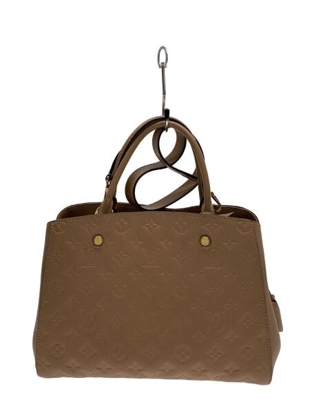 LOUIS VUITTON(ルイヴィトン) / モンテーニュMM_モノグラム・アン 