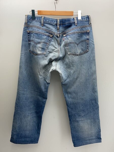EVISU ダメージデニム　ヴィンテージデニム　リーバイス　Levi's Vintage levi ダメージ リーバイスジーパン リーバイス ダメージデニム