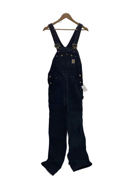 Carhartt(カーハート) / オーバーオール/32/コットン/BLK/R01 BLK 