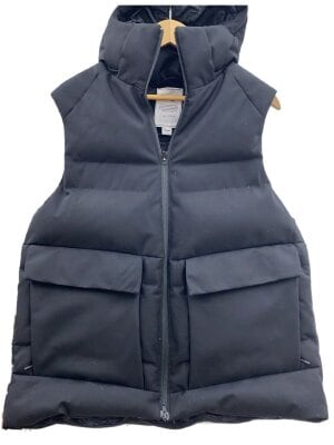 Y-3 / ナイロンベスト/XS/ナイロン/BLK/FL8994 Y-3◇ナイロンベスト/XS/ナイロン/BLK/FL8994//