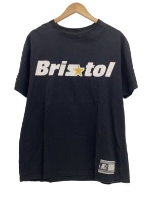 Bristol F.C.R.B. ノースリーブ Tシャツ Lサイズ F.C. Real Bristol - Wool Blend Authentic No Sleeve T-shirt | HBX