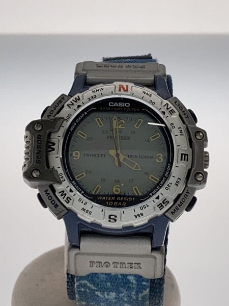 CASIO(カシオ) / PRO TREK/プロトレック/クォーツ腕時計/デジタル/PRT 