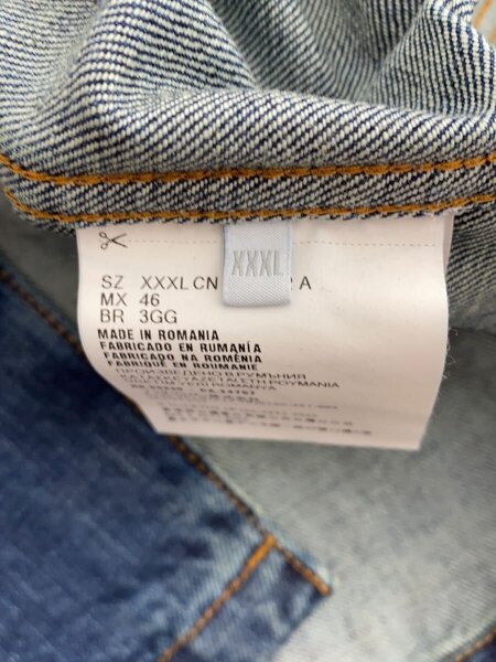 PRADA(プラダ) / 長袖シャツ/--/コットン/BLU | 古着の販売・通販なら