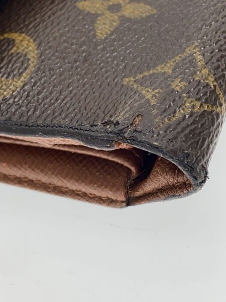 LOUIS VUITTON(ルイヴィトン) / 1)ポルト・トレゾール LOUIS VUITTON(ルイヴィトン) / 1)ポルト・トレゾール