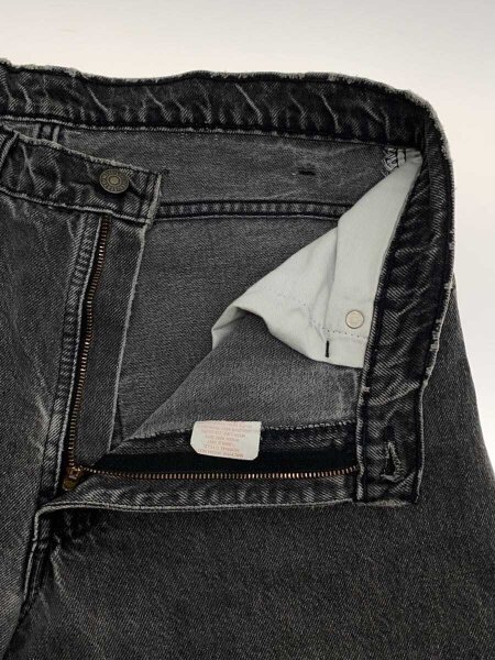 Levi's(リーバイス) / ボトム/33/デニム/BLK// | 古着の販売・通販なら
