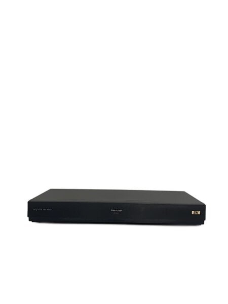 SHARP(シャープ) / 8K対応USBハードディスク/ビジュアルその他/8R