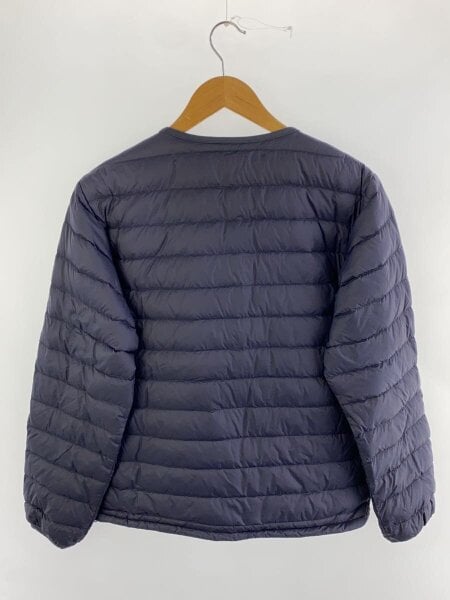 DANTON(ダントン) / ダウンジャケット/40/ナイロン/NVY/17A-KW-003