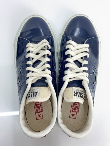 CONVERSE(コンバース) / ローカットスニーカー/US5.5/NVY | 中古品の