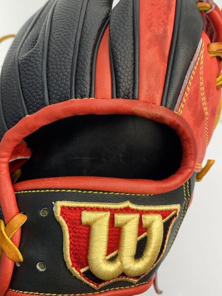 Wilson([スポーツ]ウィルソン) / HTQD5H 野球用品/右利き用/HTQD5H