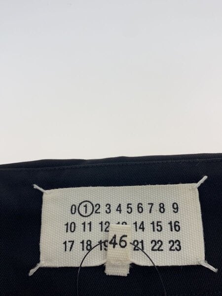 Maison Margiela(メゾンマルジェラ) / スカート/--/ウール/NVY