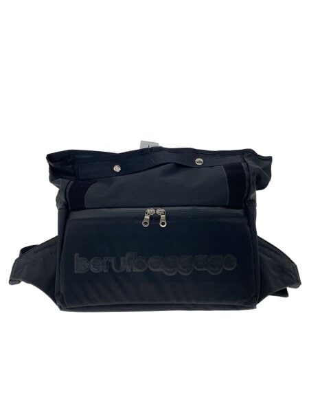 beruf baggage(ベルーフバゲージ) / ショルダーバッグ/--/BLK | 中古品 