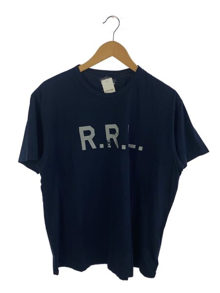 RRL(ダブルアールエル) / Tシャツ/XL/コットン/NVY/782919993001 