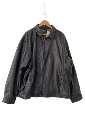 POLO RALPH LAURENのレザージャケット検索結果|古着・中古品の通販