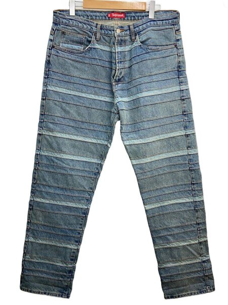 Supreme(シュプリーム) / 22AW/Layered Jean/ボトム/36/デニム/IDG 