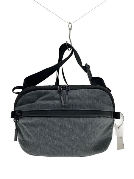 Aer(エアー) / ショルダーバッグ/ナイロン/GRY/day sling3// | 中古品 