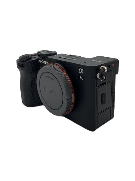 SONY(ソニー) / デジタル一眼カメラ α7C II ILCE-7CM2L ズームレンズ 