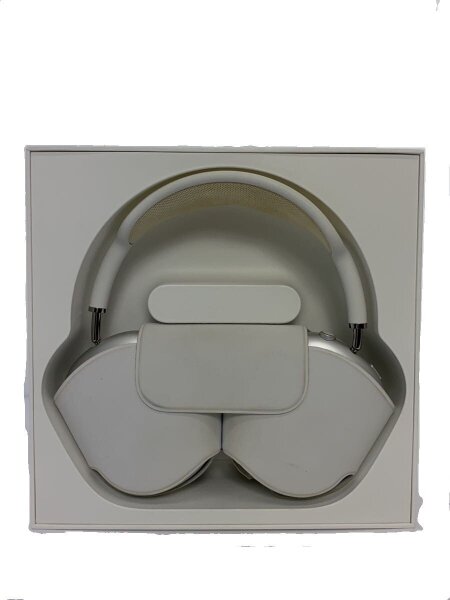 中古品〕 AirPods Max シルバー MGYJ3J／A【258】 中古】Apple AirPods