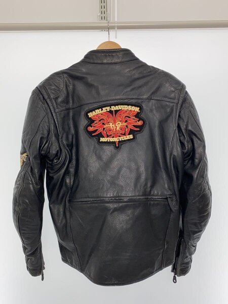 Harley-Davidson シングルライダースジャケット S HARLEY DAVIDSON(ハーレーダヴィッドソン) / シングルライダース