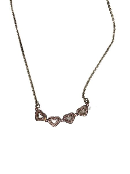 Folli Follie(フォリフォリ) / ネックレス/--/SLV/レディース | 中古品