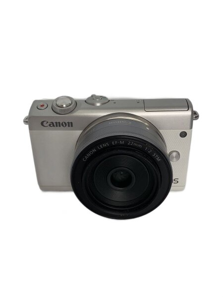 CANON(キヤノン) / コンパクトデジタルカメラ/EOS M100// | 中古品の 