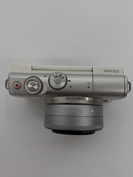 CANON(キヤノン) / コンパクトデジタルカメラ/EOS M100// | 中古品の 