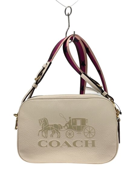 コーチ ショルダーバッグ F75818 レザー 美品 COACH コーチ ショルダー 