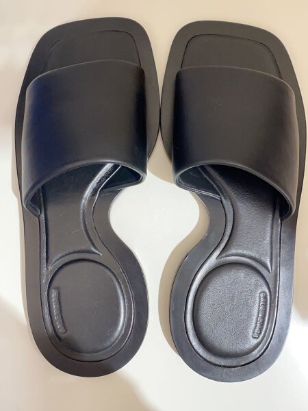BALENCIAGA(バレンシアガ) / サンダル/40/BLK/レザー// | 中古品の販売 