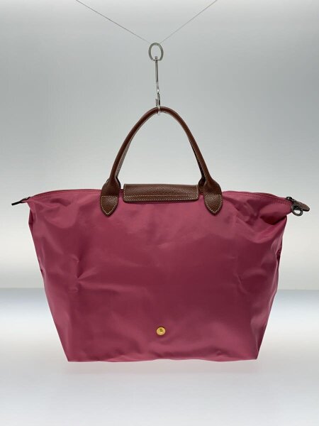 ロンシャン ロンシャン LONGCHAMP ルプリアージュ トートバッグ 白 