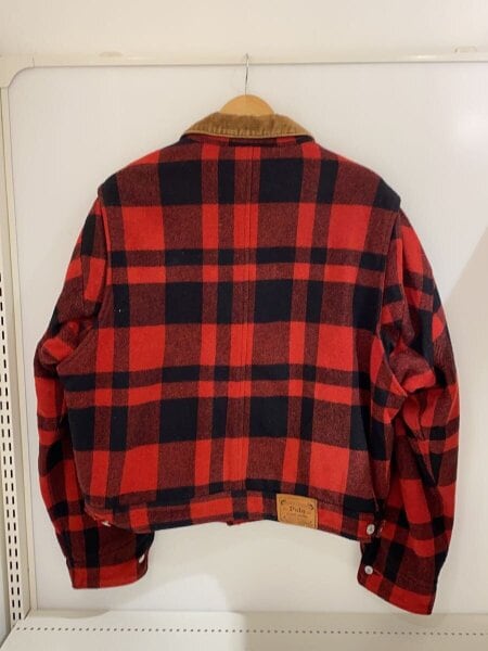 POLO RALPH LAUREN(ポロラルフローレン) / 90s/ウールジャケット/usa製