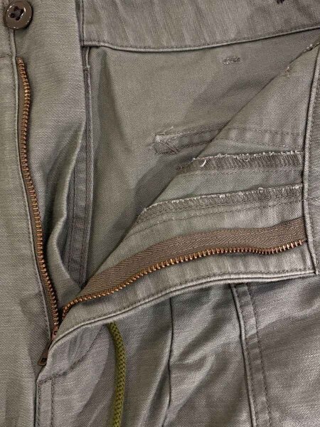 Needles(ニードルズ) / H.D. Pant - Fatigue/ストレートパンツ