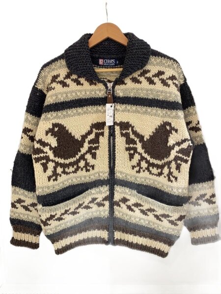 CHAPS RALPH LAUREN(チャップスラルフローレン) / 90s/カウチン 